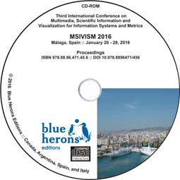 Academic CD Proceeding ::  MSIVISM 2016  (Malaga, Spain) :: ISBN 978.88.96.471.45.6 :: DOI 10.978.8896471/456